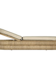 Satori Outdoor Sun Lounger | Natural