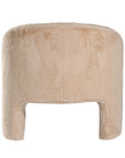 Azura Occasional Chair | Nougat Uniqwa Collections