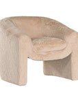 Azura Occasional Chair | Nougat Uniqwa Collections