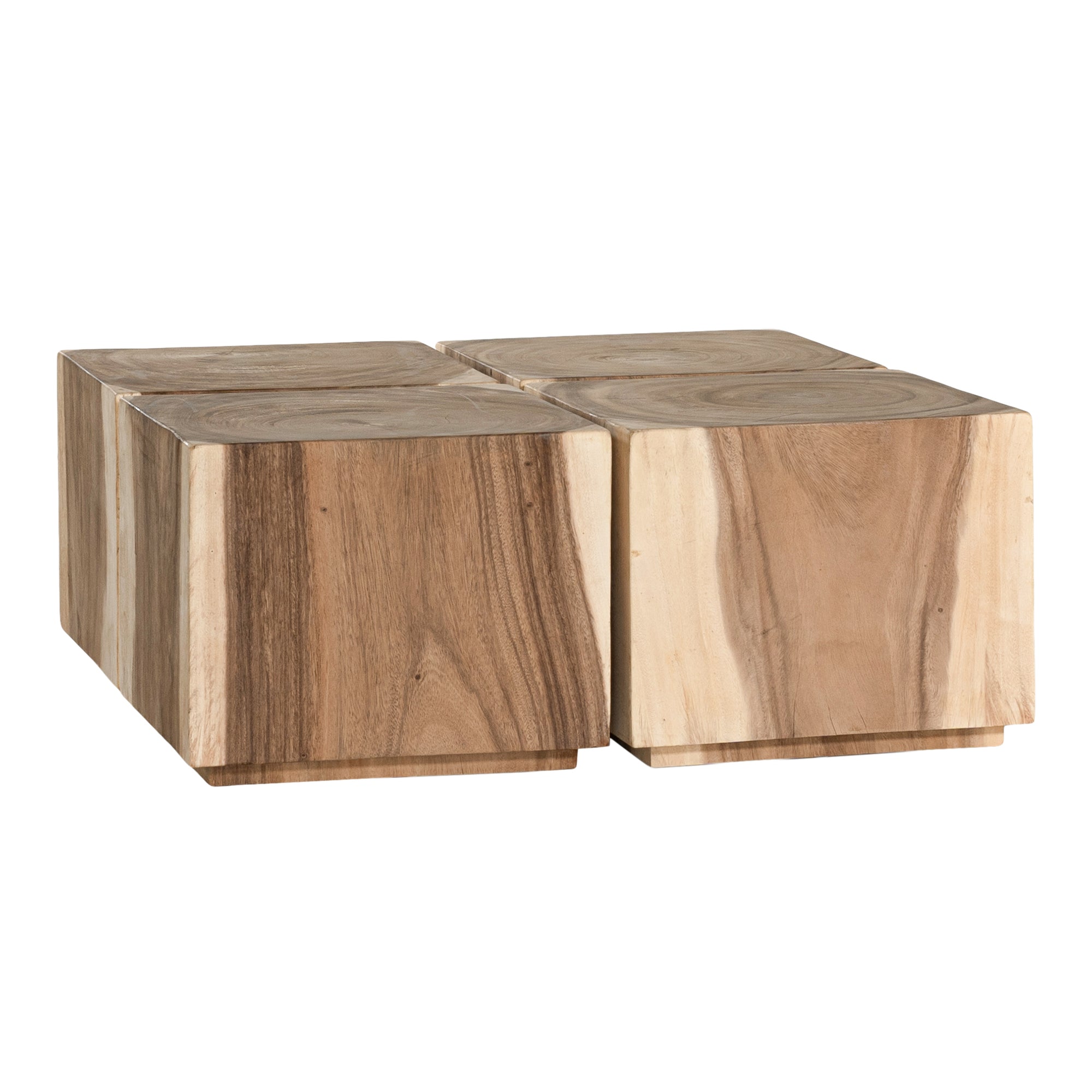 Blok Modular Coffee Table Uniqwa Collections