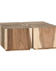 Blok Modular Coffee Table Uniqwa Collections