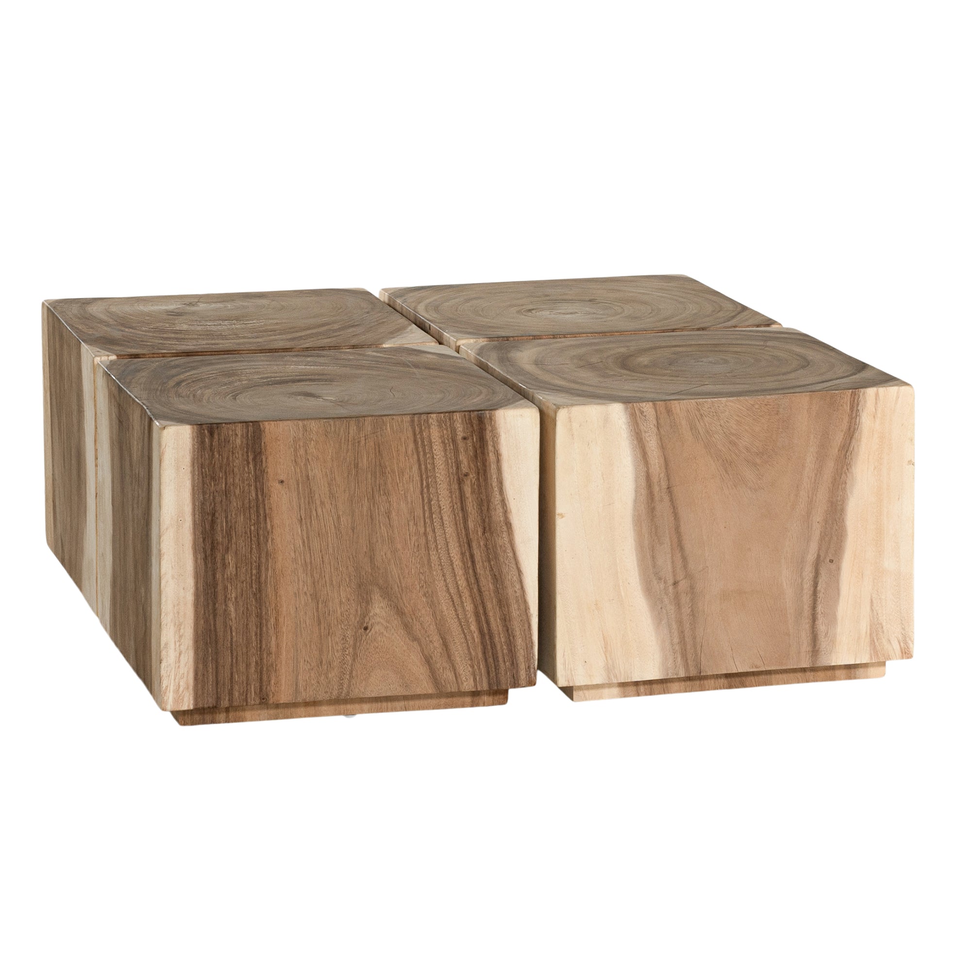 Blok Modular Coffee Table Uniqwa Collections