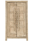 Bulu Tall Elm Cabinet | Drift Uniqwa Collections