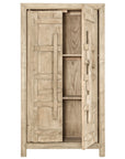 Bulu Tall Elm Cabinet | Drift Uniqwa Collections