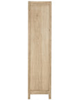 Bulu Tall Elm Cabinet | Drift Uniqwa Collections