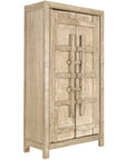 Bulu Tall Elm Cabinet | Drift Uniqwa Collections