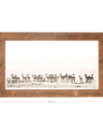 Africa Wall Art | Isizwe Uniqwa Collections