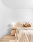 Akoni Side Table | Natural Uniqwa Collections