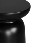 Akoni Side Table | Large | Resin Uniqwa Collections