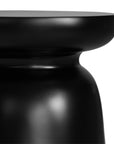 Akoni Side Table | Large | Resin Uniqwa Collections