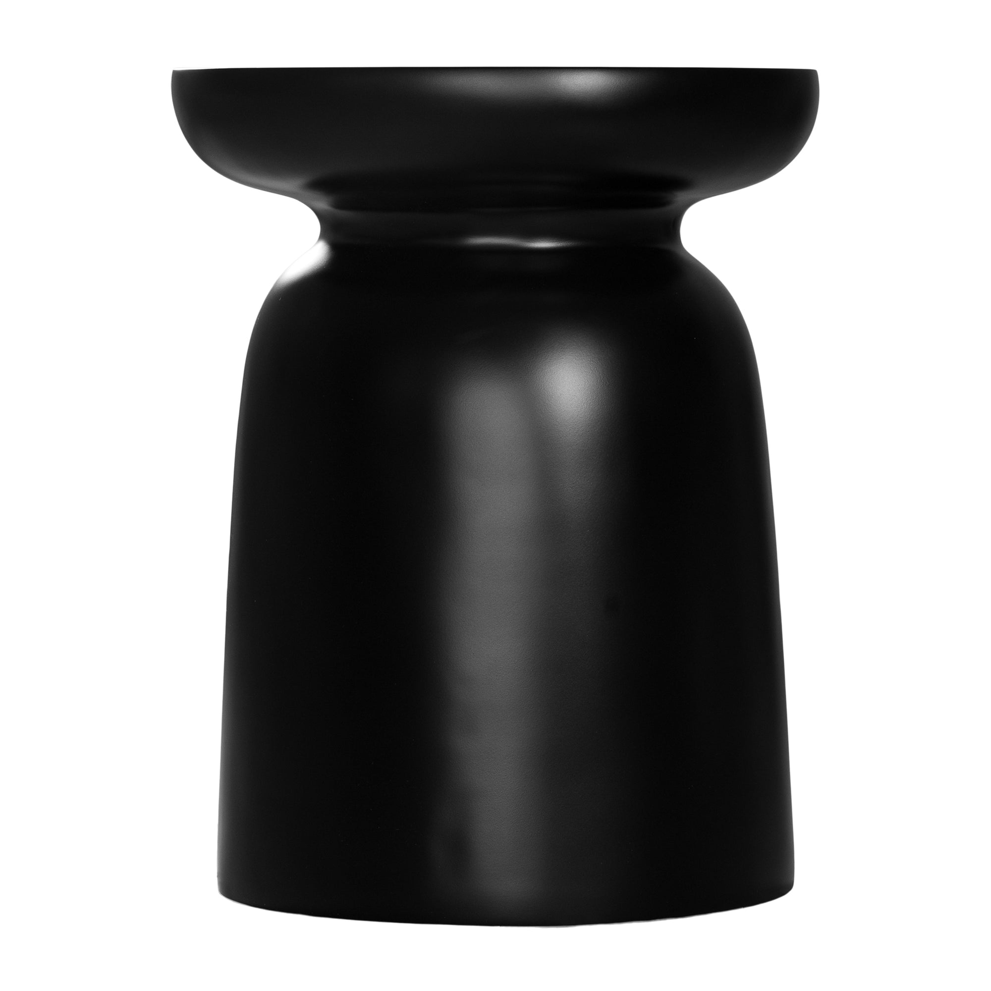 Akoni Side Table | Large | Resin Uniqwa Collections