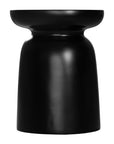 Akoni Side Table | Large | Resin Uniqwa Collections