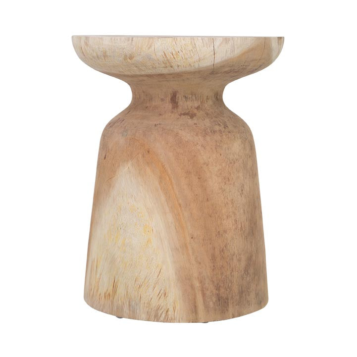 Akoni Side Table | Natural Uniqwa Collections