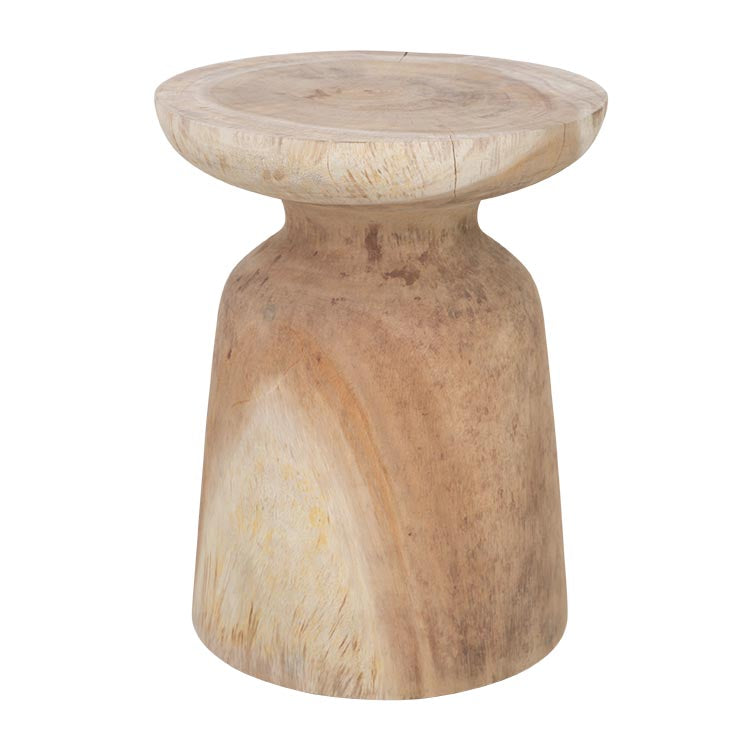 Akoni Side Table | Natural Small Uniqwa Collections