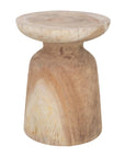 Akoni Side Table | Natural Small Uniqwa Collections