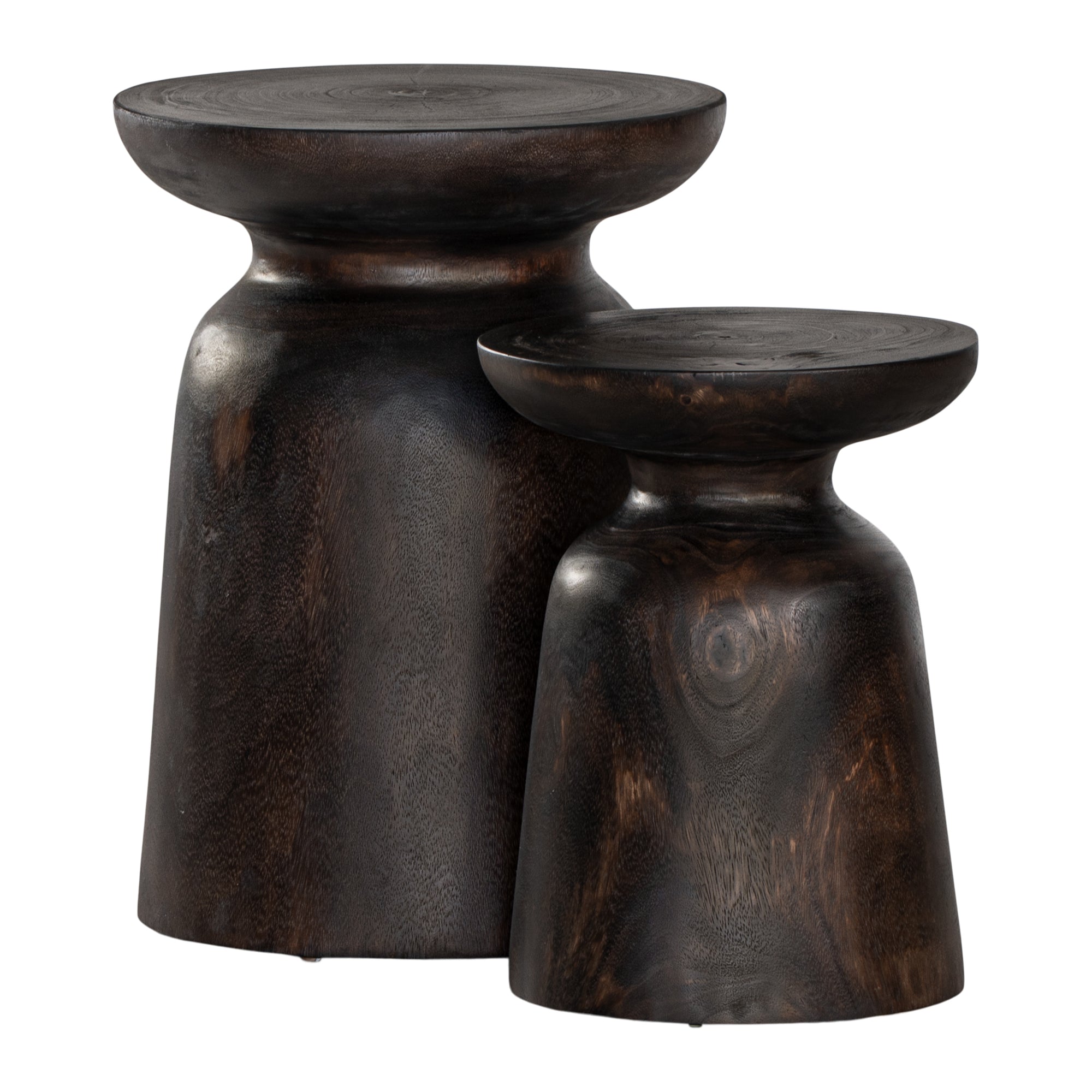 Akoni Side Table | Truffle Uniqwa Collections
