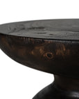 Akoni Side Table | Truffle Uniqwa Collections