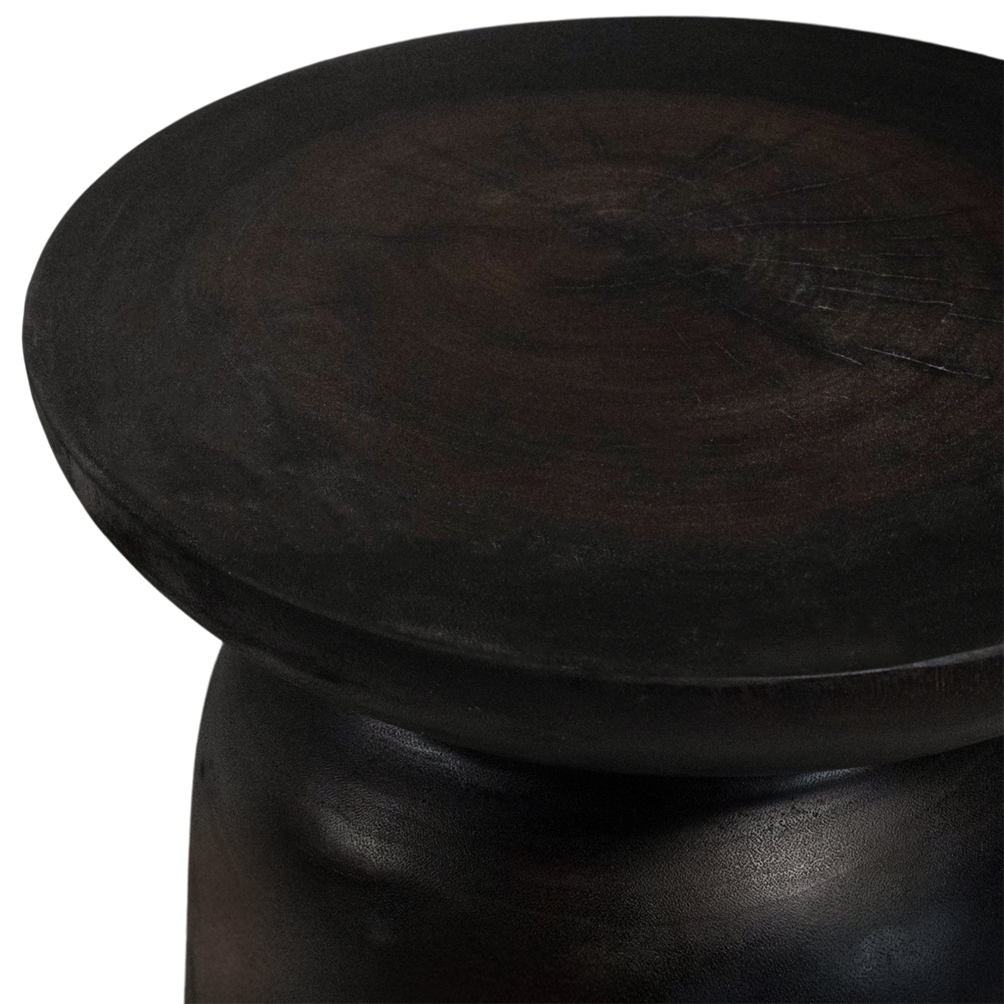 Akoni Side Table | Truffle Uniqwa Collections
