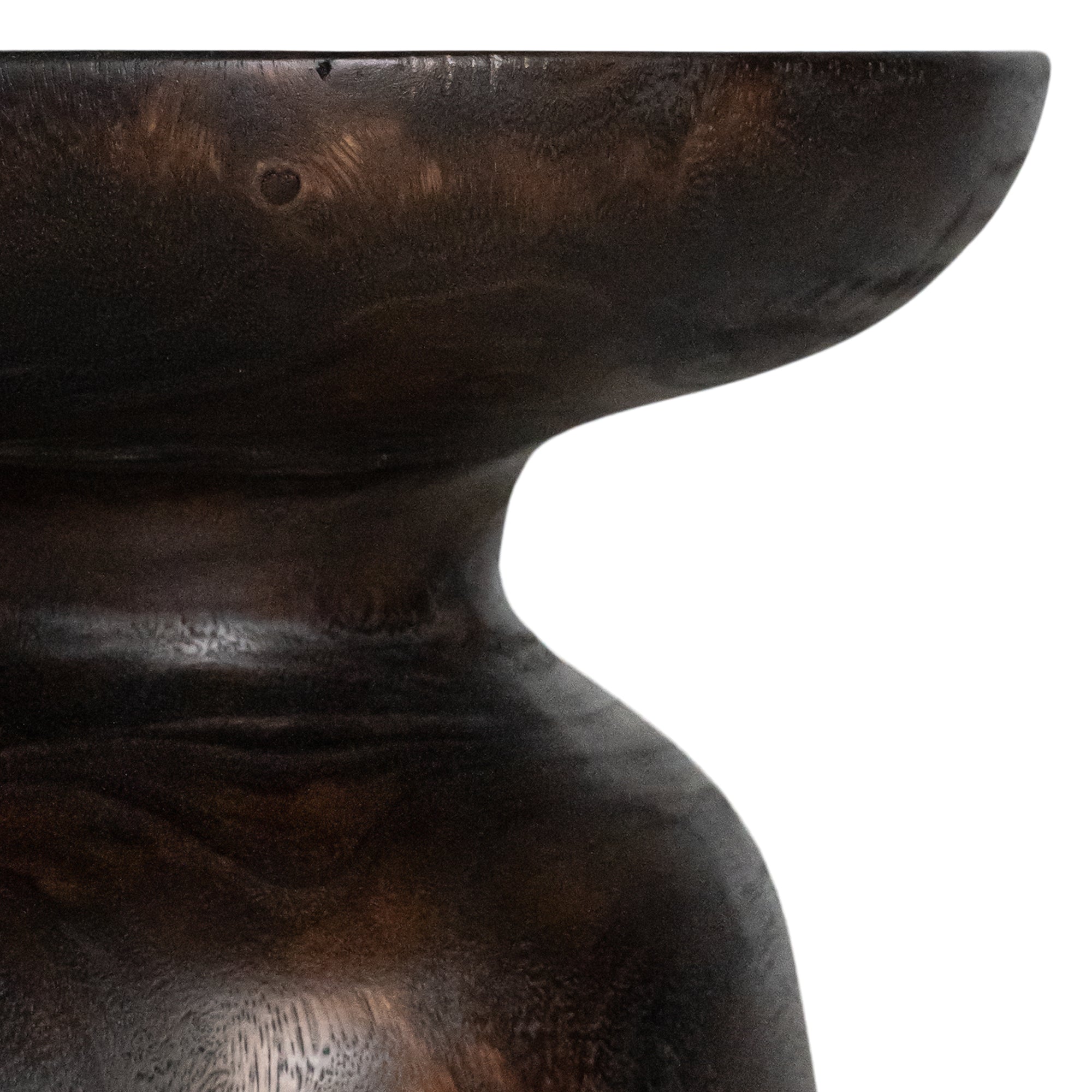 Akoni Side Table | Truffle Uniqwa Collections