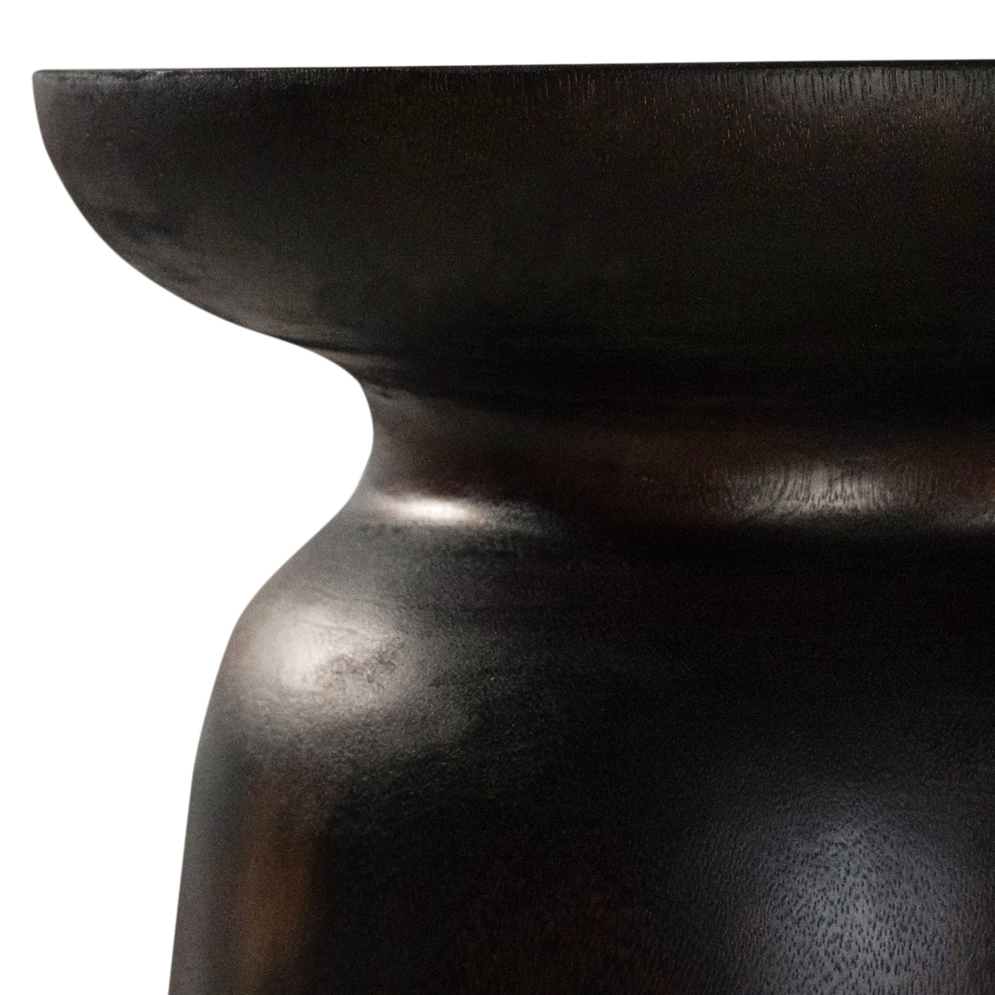 Akoni Side Table | Truffle Uniqwa Collections