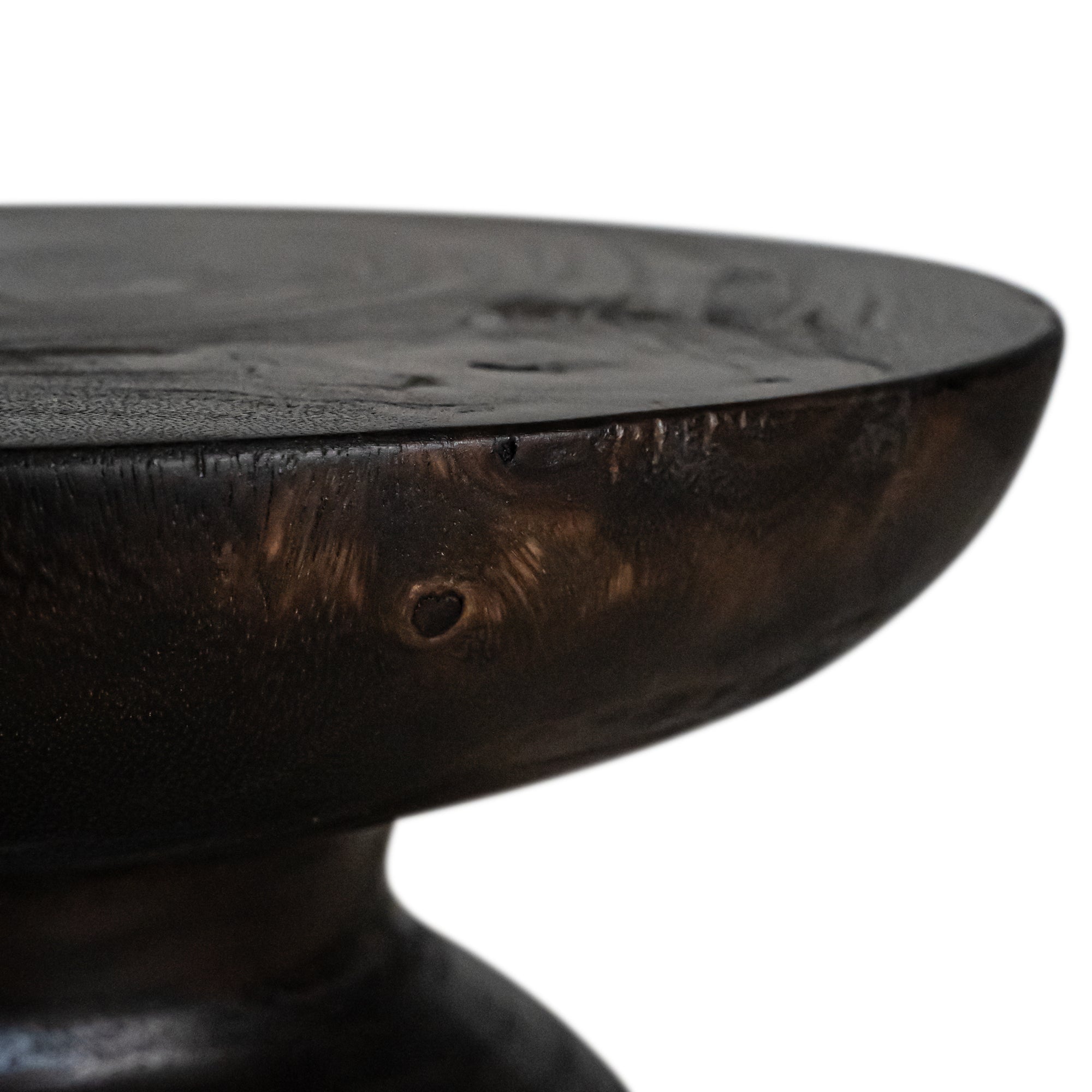 Akoni Side Table | Truffle Uniqwa Collections
