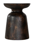 Akoni Side Table | Truffle Uniqwa Collections