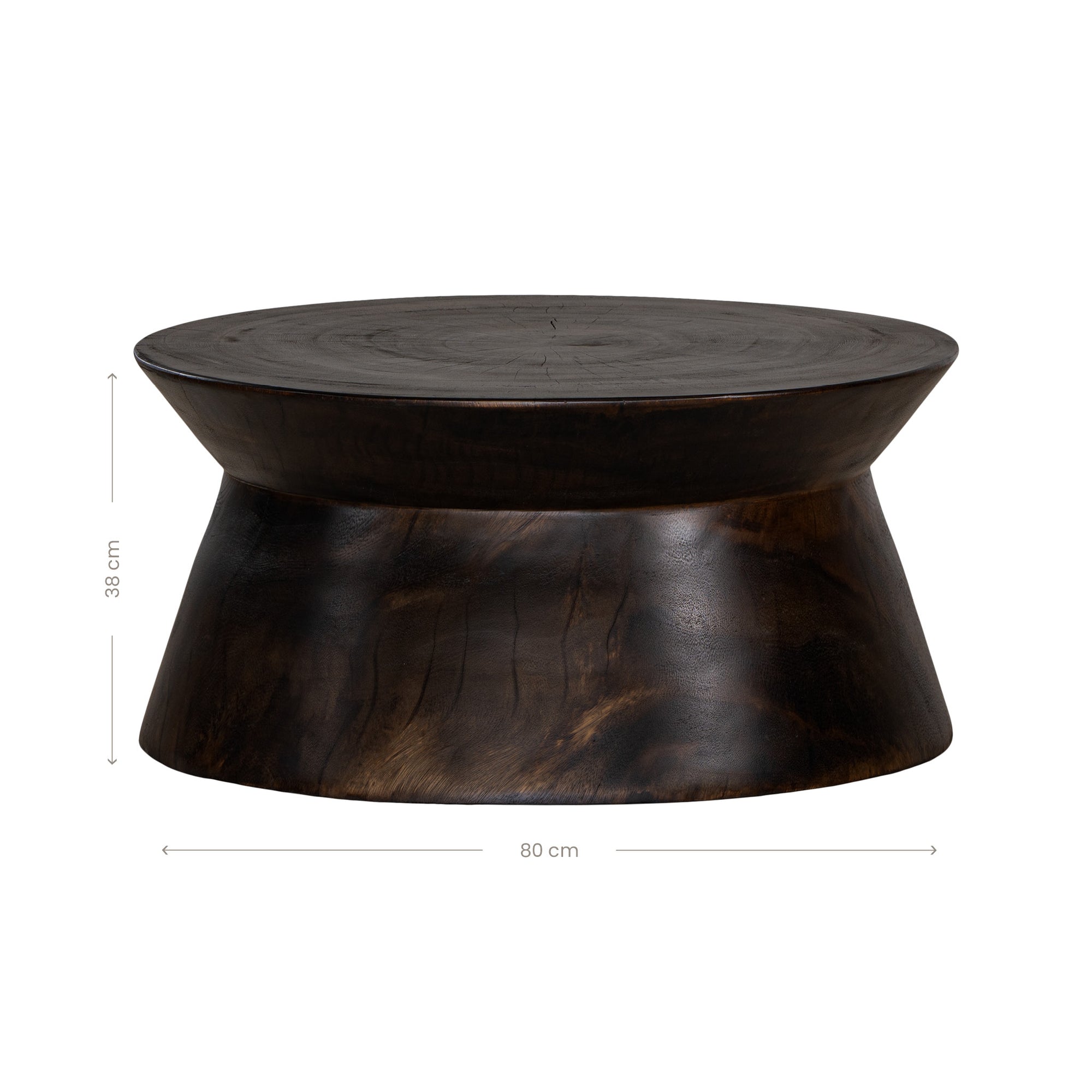 Amakulu Coffee Table | Truffle Uniqwa Collections