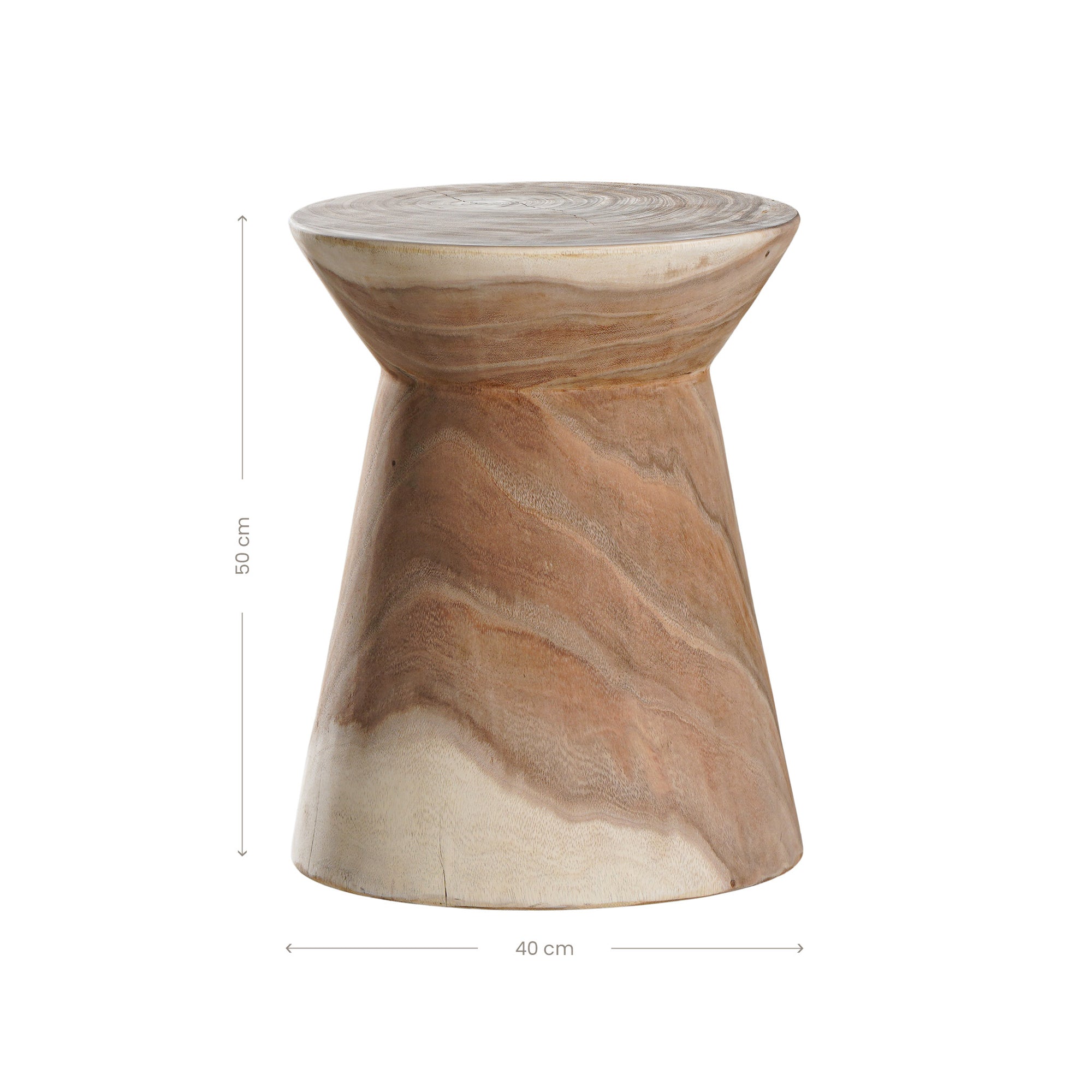 Amakulu Side Table Uniqwa Collections