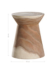 Amakulu Side Table Uniqwa Collections