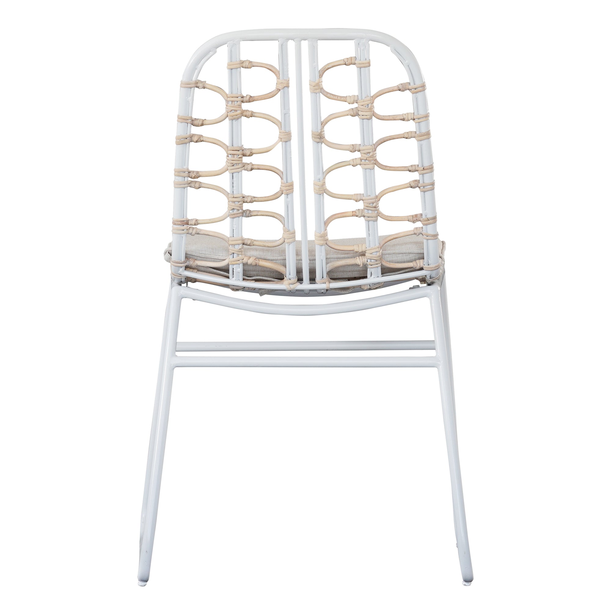 Amanzi Dining Chair | Natural Designed by Charl van Heerden