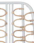 Amanzi Dining Chair | Natural Designed by Charl van Heerden
