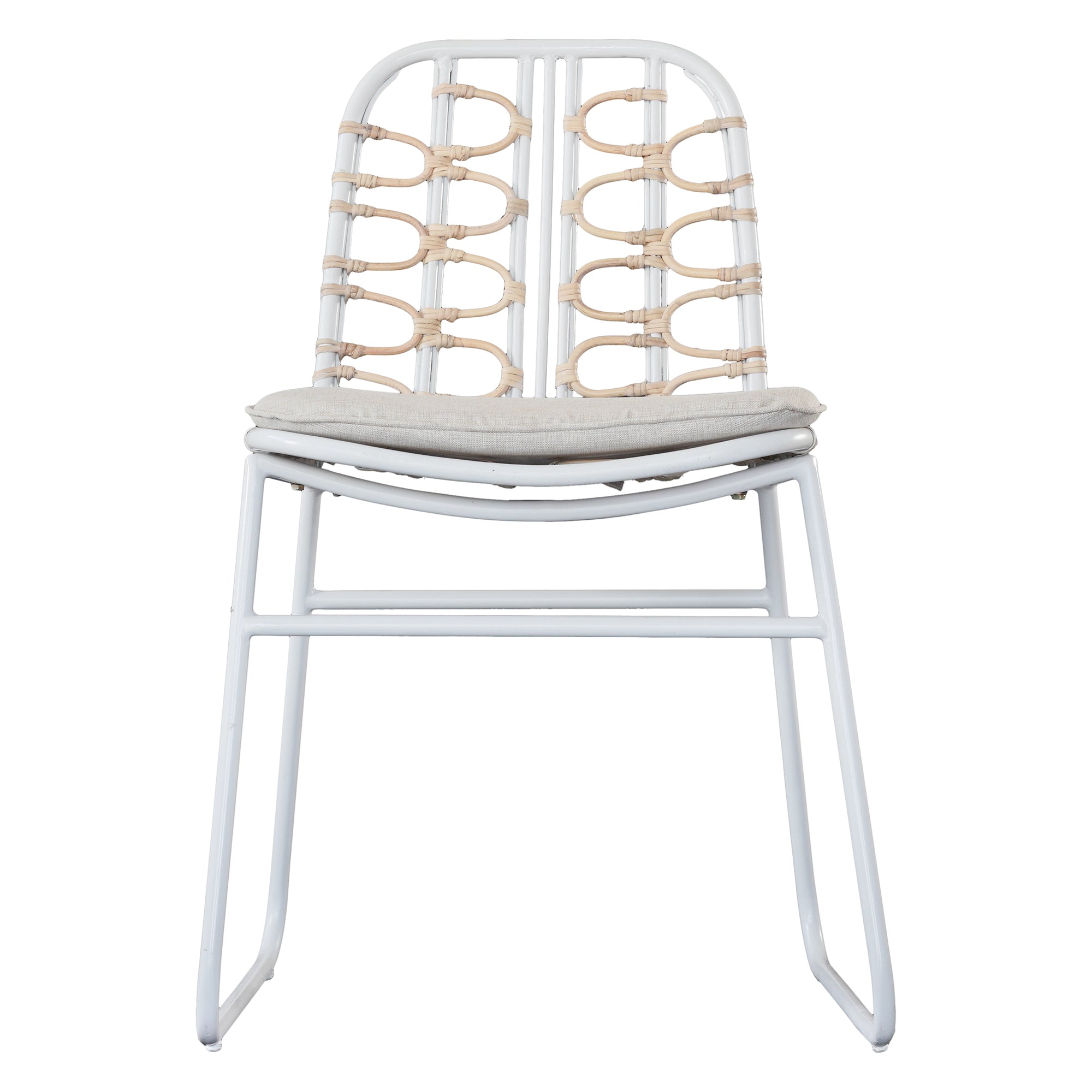 Amanzi Dining Chair | Natural Designed by Charl van Heerden