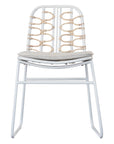 Amanzi Dining Chair | Natural Designed by Charl van Heerden