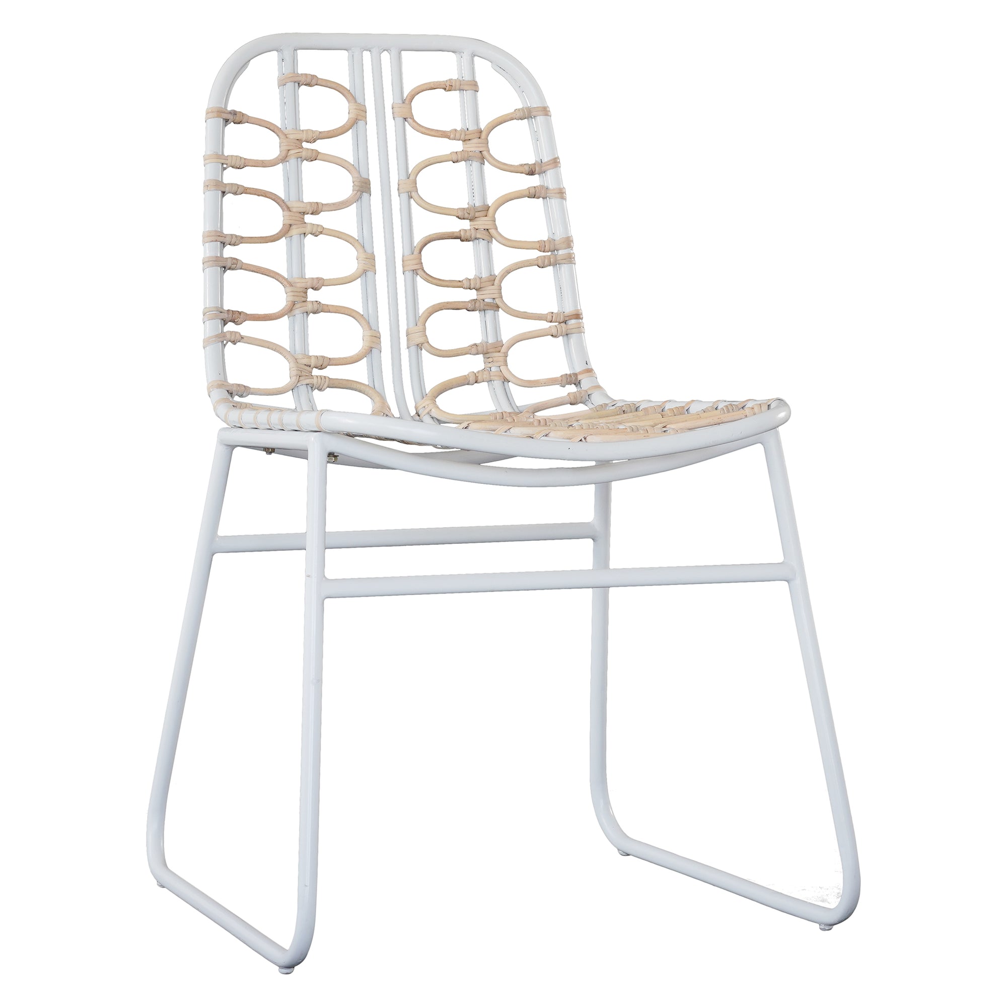 Amanzi Dining Chair | Natural Designed by Charl van Heerden