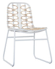 Amanzi Dining Chair | Natural Designed by Charl van Heerden