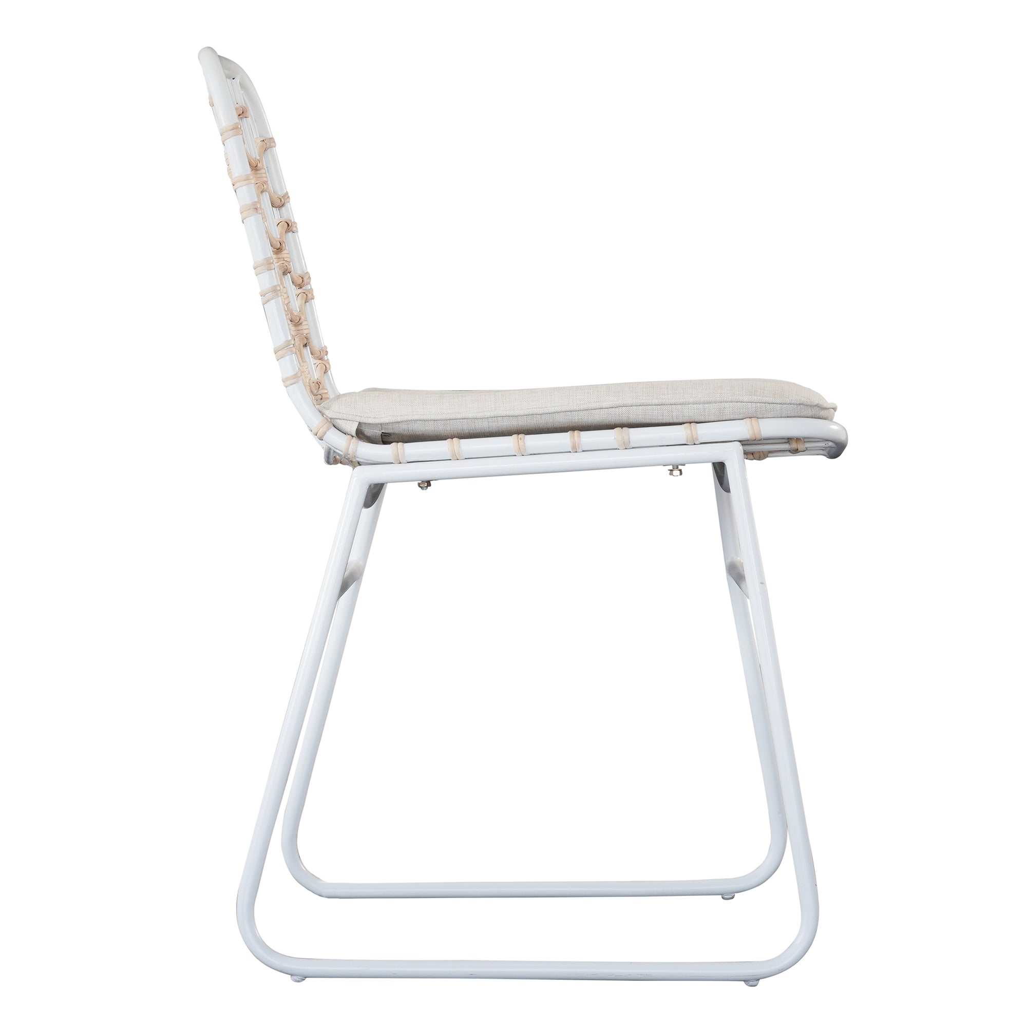 Amanzi Dining Chair | Natural Designed by Charl van Heerden