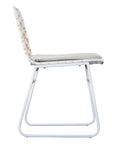 Amanzi Dining Chair | Natural Designed by Charl van Heerden