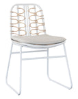 Amanzi Dining Chair | Natural Designed by Charl van Heerden