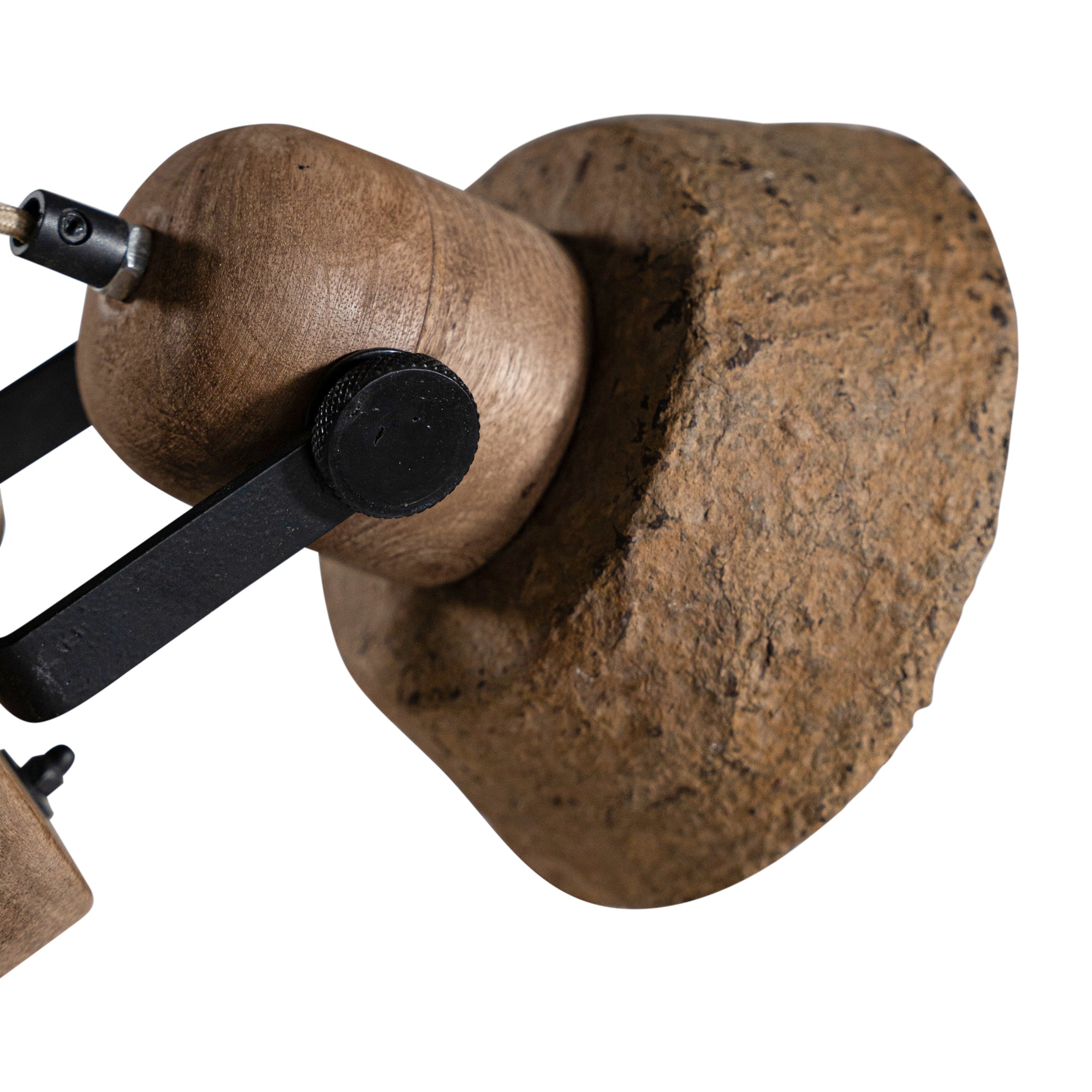 Amia Wall Lamp | Dark Roast Uniqwa Collections