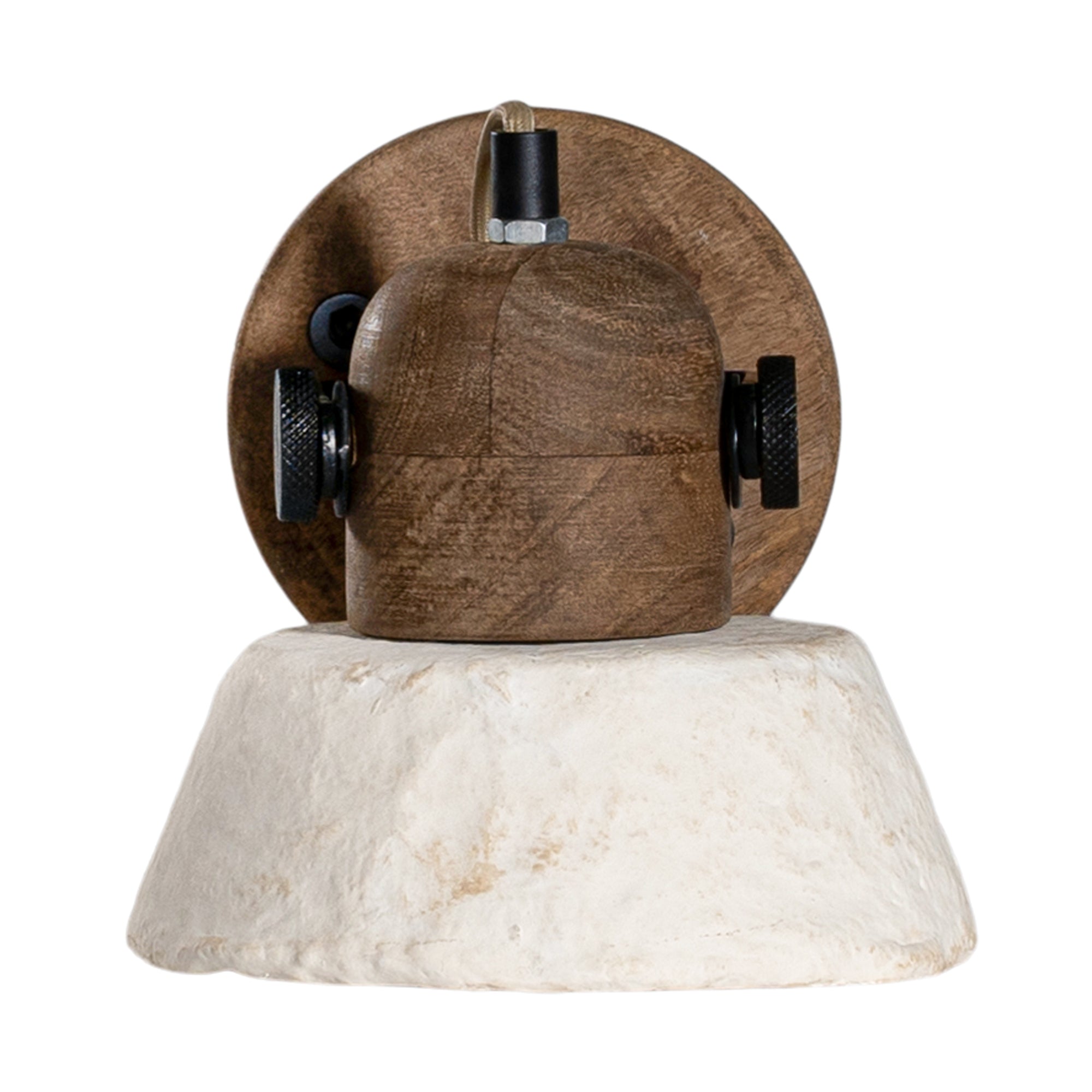 Amia Wall Lamp | Light Roast Uniqwa Collections