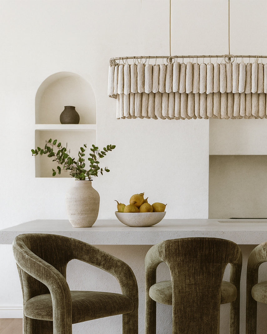 Fikile Barchair | Herb Uniqwa Collections