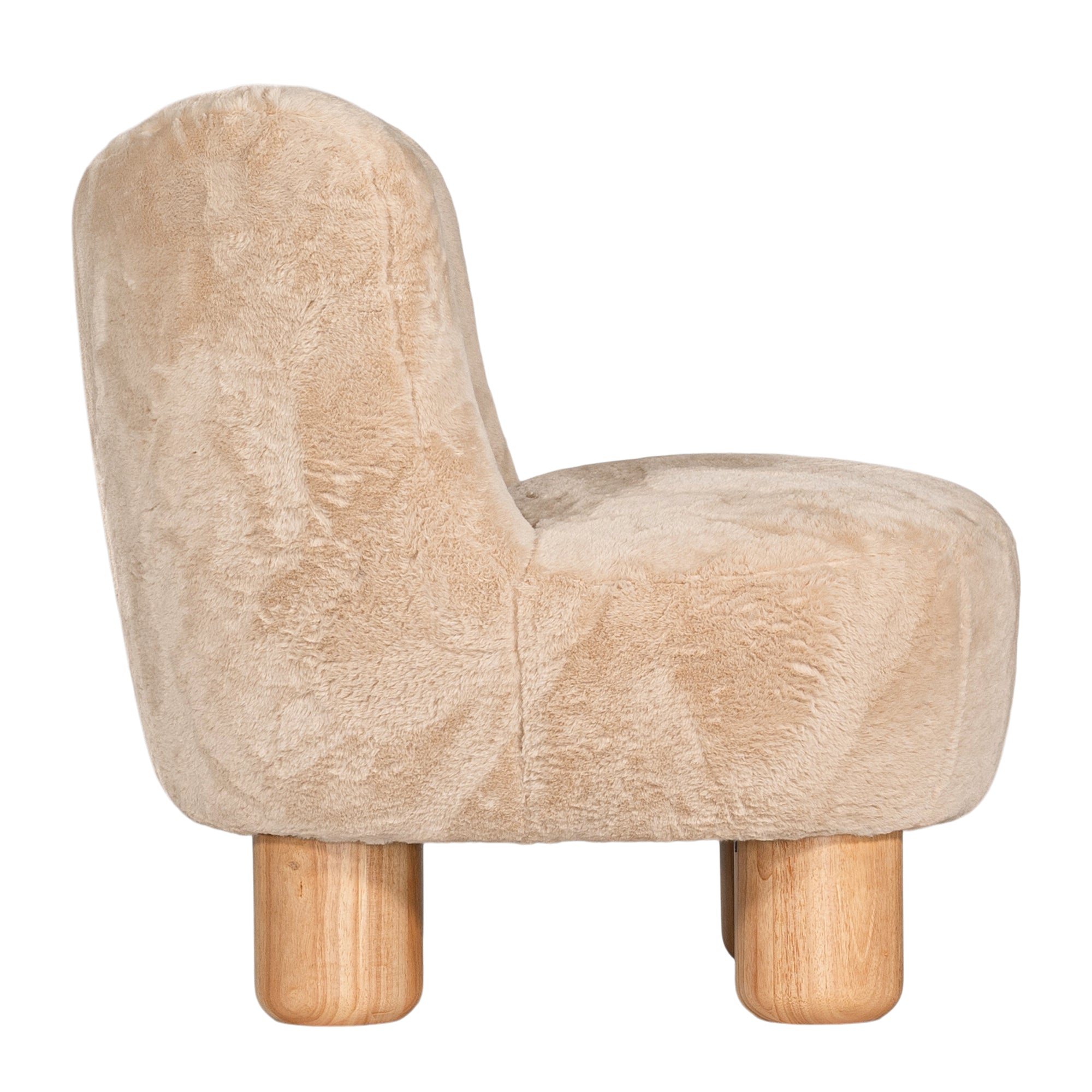 Antigua Occasional Chair | Nougat Uniqwa Collections