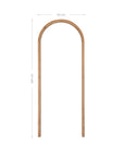 Arch Door | Tall Uniqwa Collections