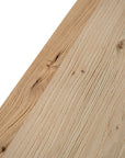 Bamboo Entertainment Unit | Eight Door | Blonde Designed by Charl van Heerden