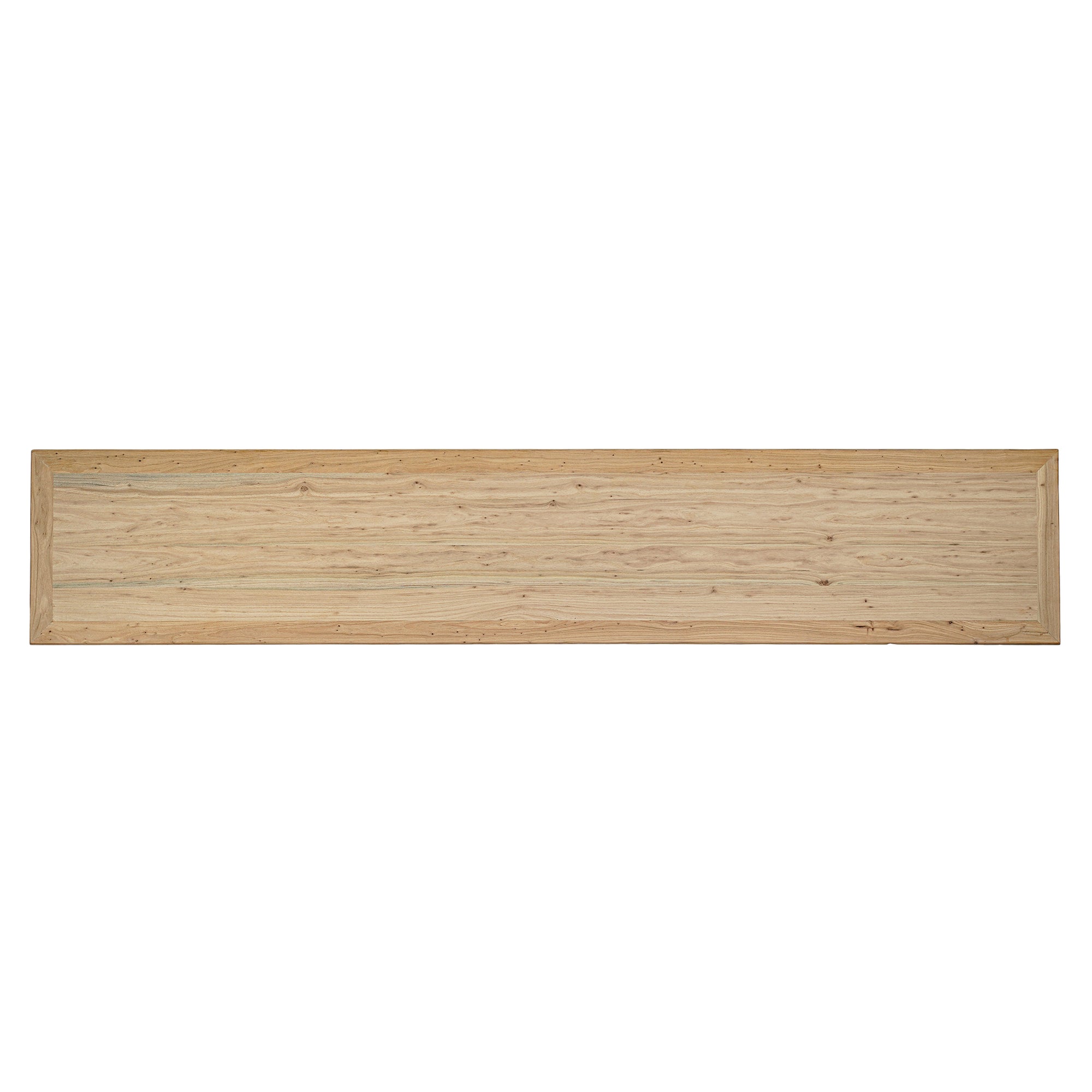 Bamboo Entertainment Unit | Eight Door | Blonde Designed by Charl van Heerden
