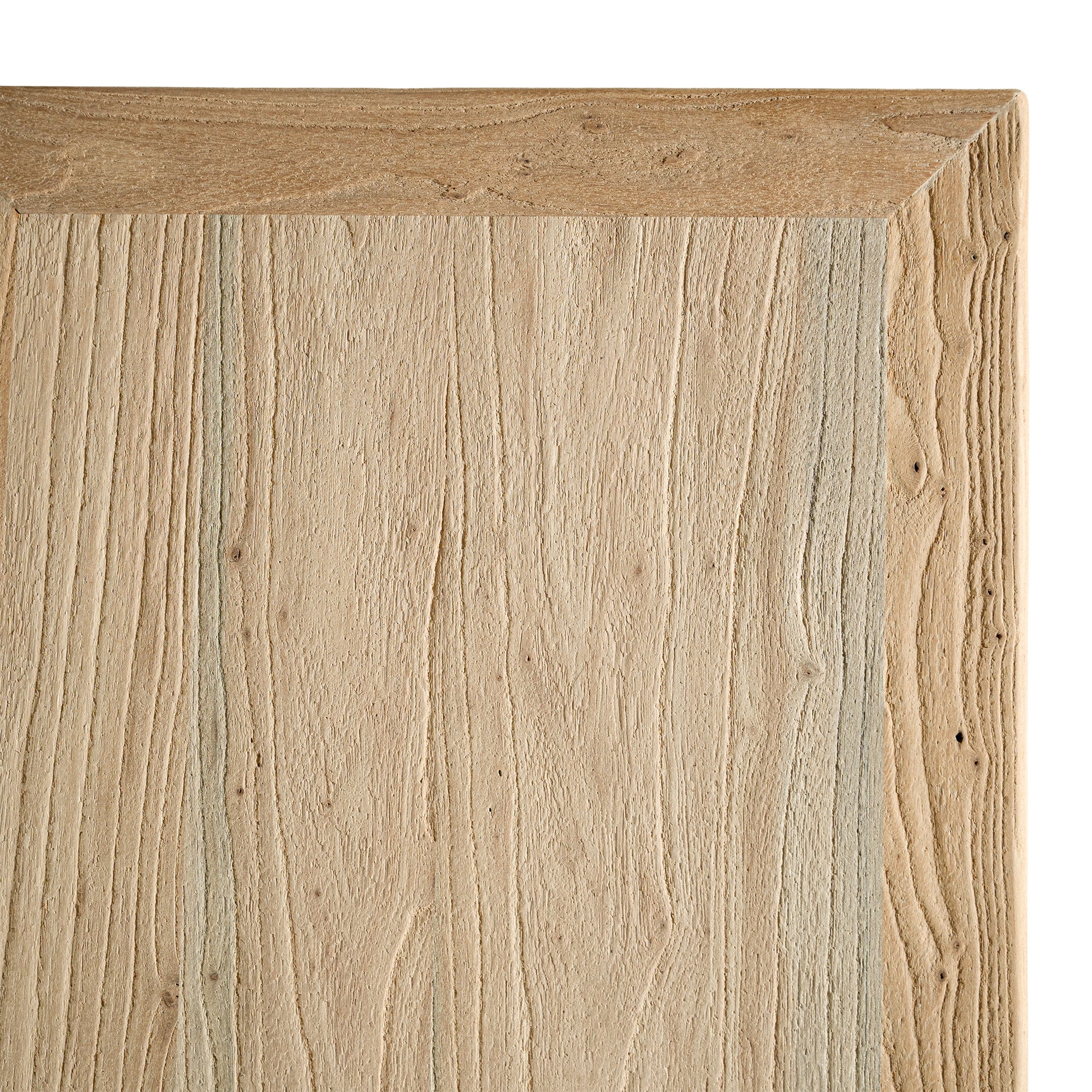 Bamboo Entertainment Unit | Eight Door | Blonde Designed by Charl van Heerden