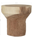 Bantu Side Table Uniqwa Collections