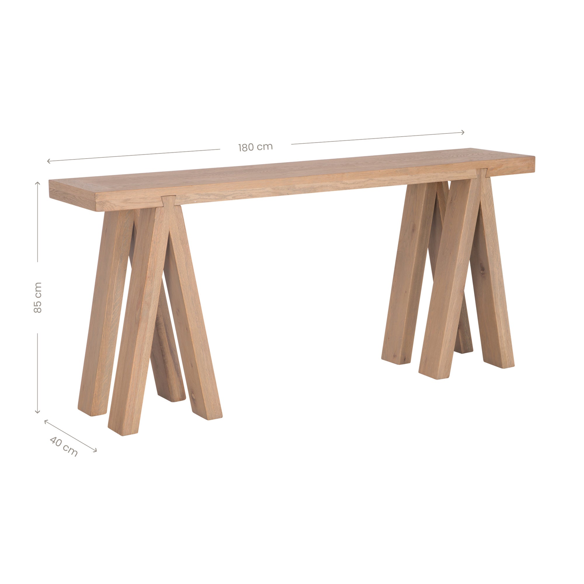 Barbados Console Table Uniqwa Collections