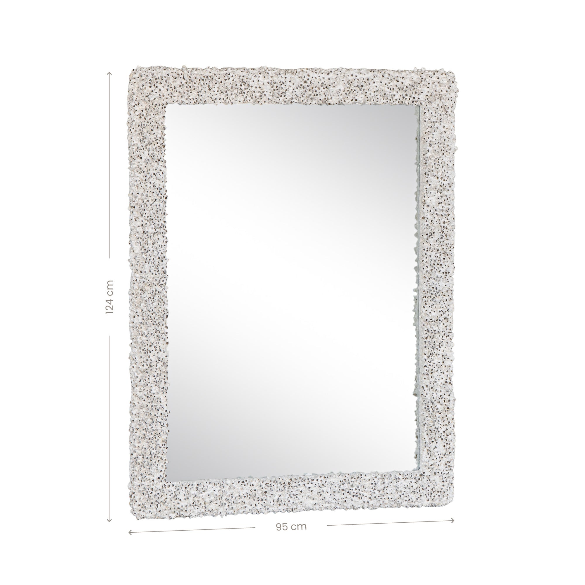 Barnacle Mirror Uniqwa Collections