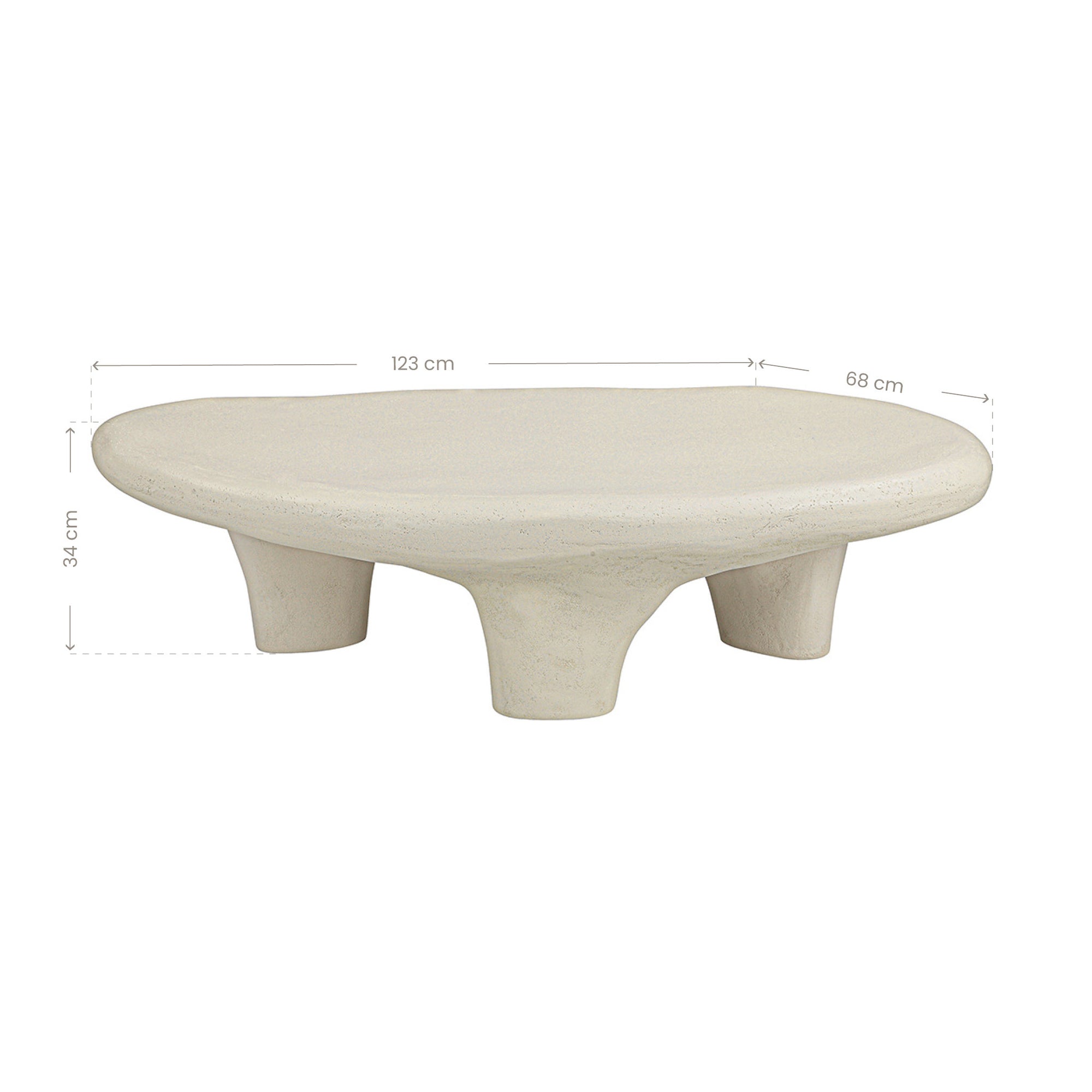 Bedu Coffee Table | Driftstone Uniqwa Collections